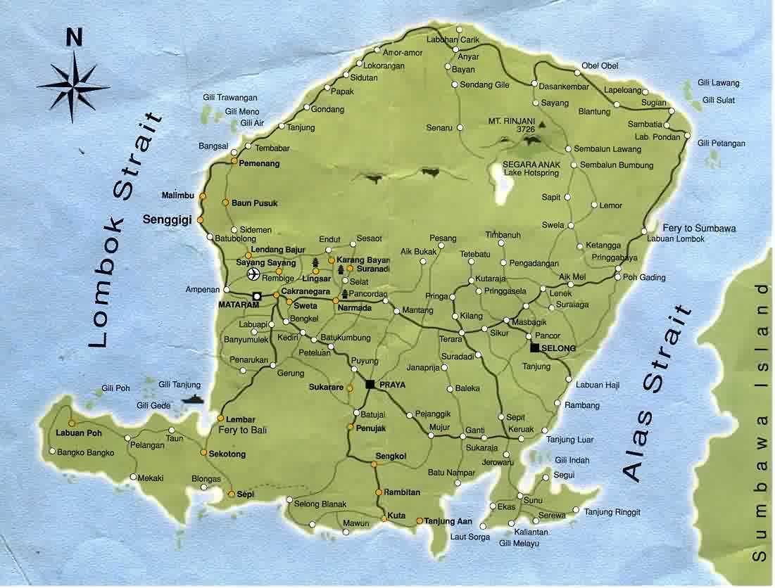 Kenawa Islands Nusa Tenggara Barat Kenawa Islands Nusa Tenggara Barat