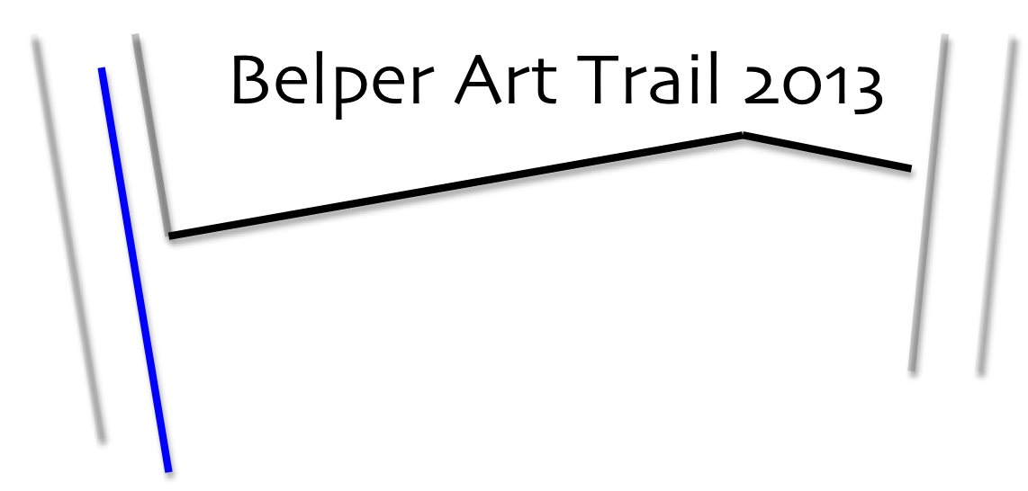 Belper Art Trail 2013