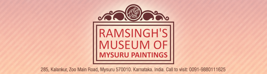 Ramsingh's Museum of Mysuru Paintings