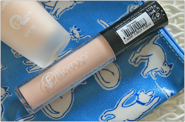 Flormar perfect coverage liquid concealer