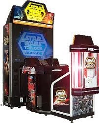 star wars arcade