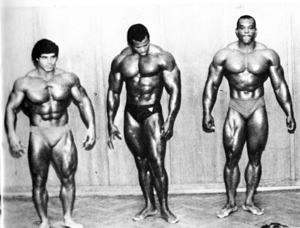 Серджио олива 1984