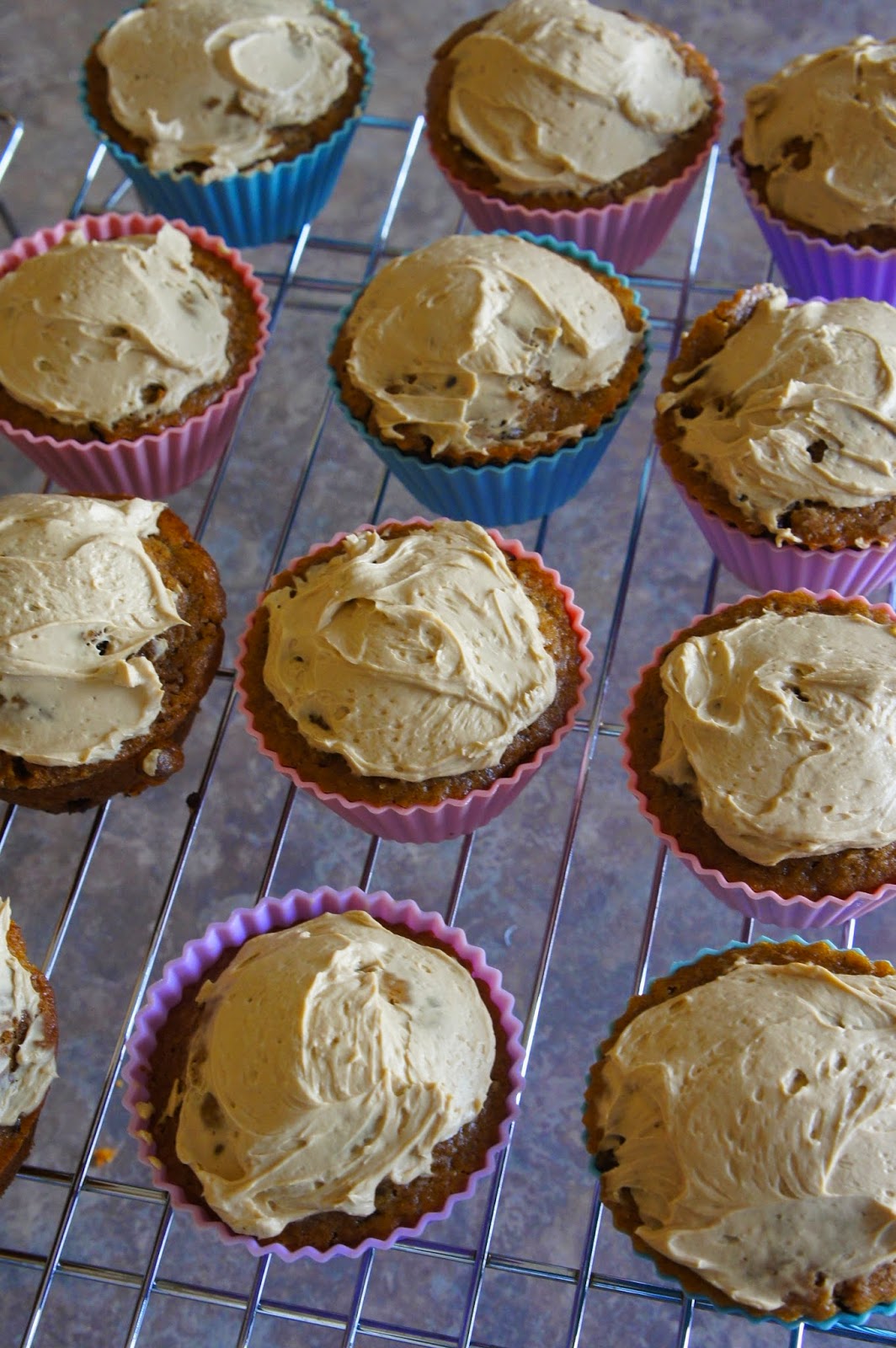 Savory Sweet and Satisfying: Cappuccino Muffins