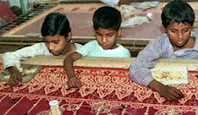 Trabalho infantil no Paquistão