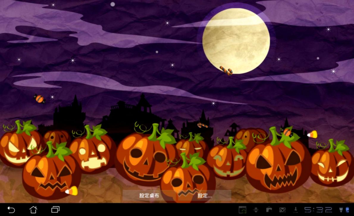 9s LiveHalloween Wallpaper   Android Apps on Google Play