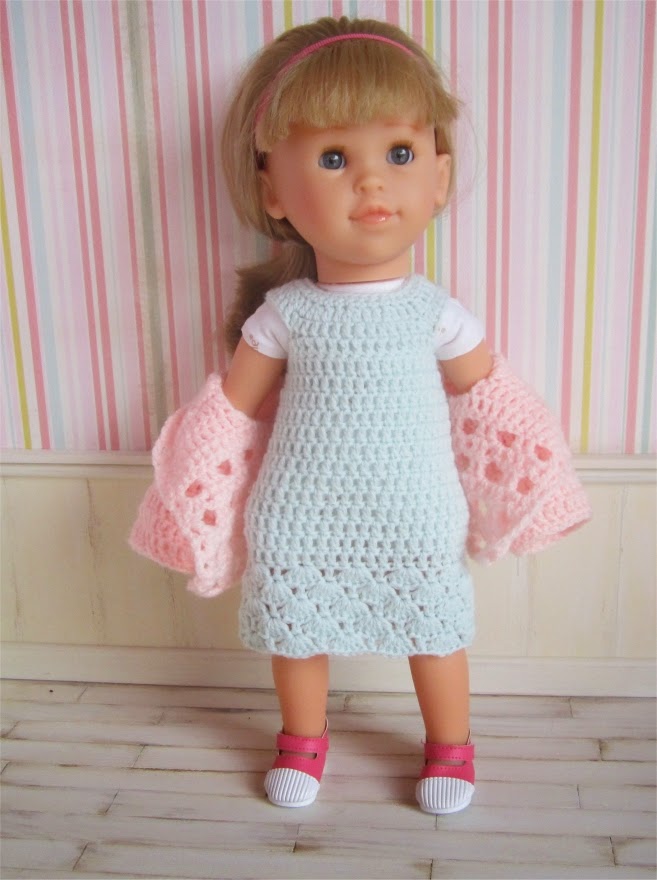 Passion Poup?�es: Un ensemble pour poup?�e Corolle 36 cm