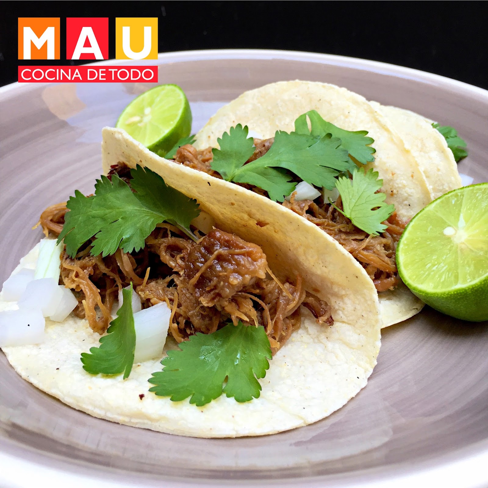 Mau Cocina de Todo Barbacoa de Brisket