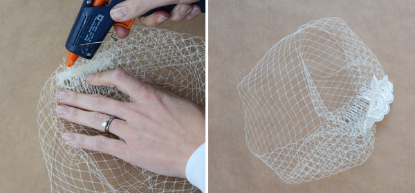 Элегантная вуаль своими руками - для невест и модниц