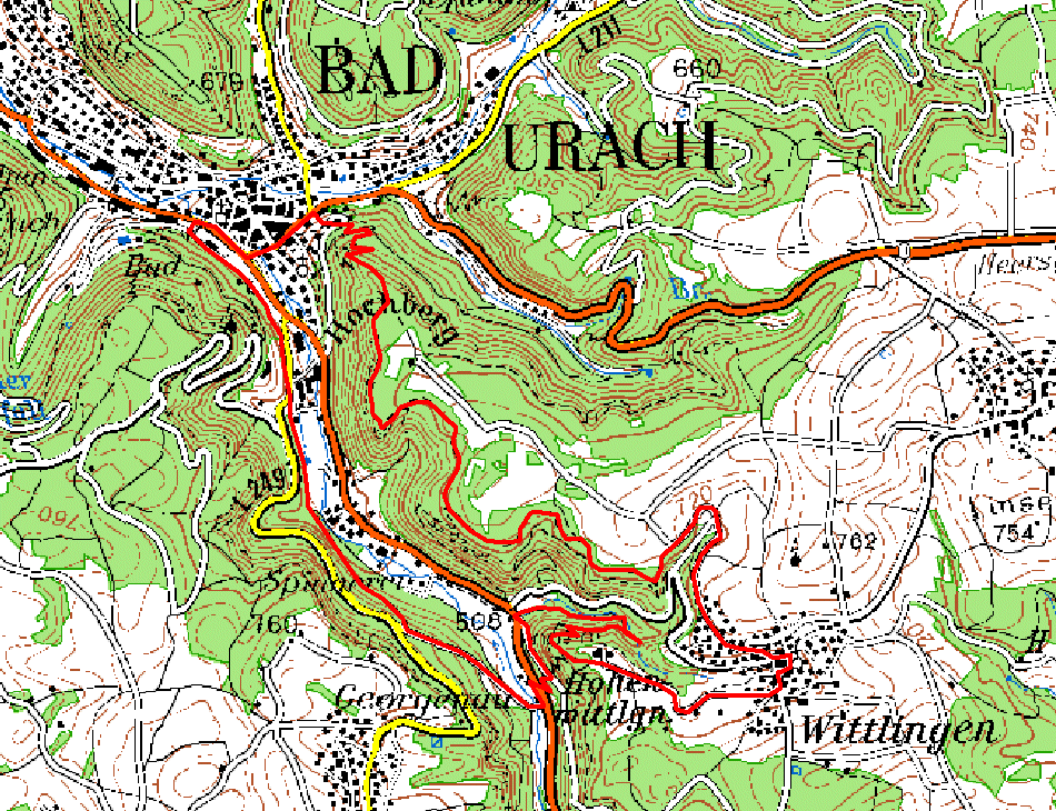 Die Albumrundung: Wandertipp: Seeburger Tal (auf den Spuren von Rulaman)