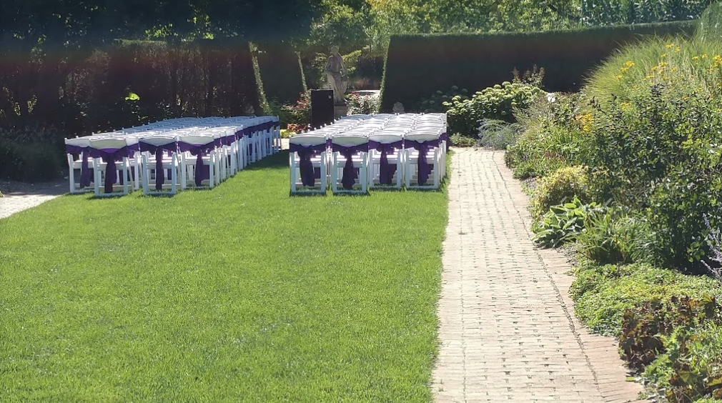 Toledo Botanical Gardens Board Inc Wedding Venue Toledo Botanical Gardens Board Inc Wedding Venue