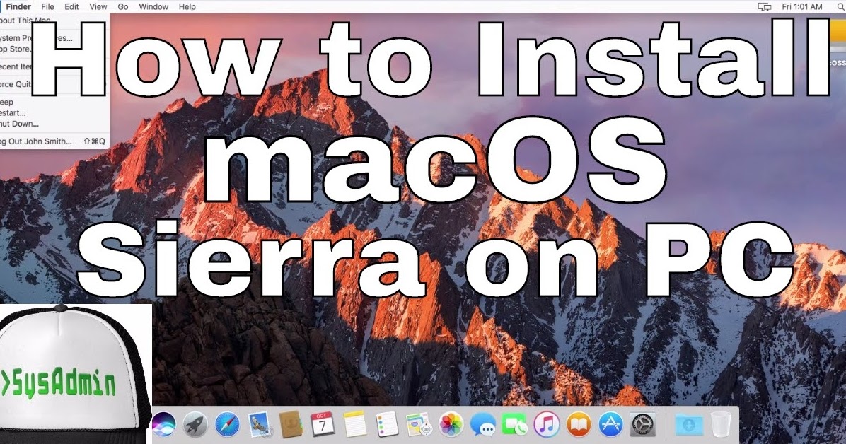 How install mac os. How install mac os