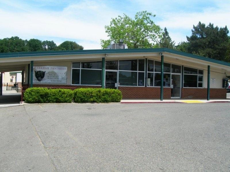 Jacqueline Raeanne Nesbitt Markham Middle School Sixth and Seventh Grade