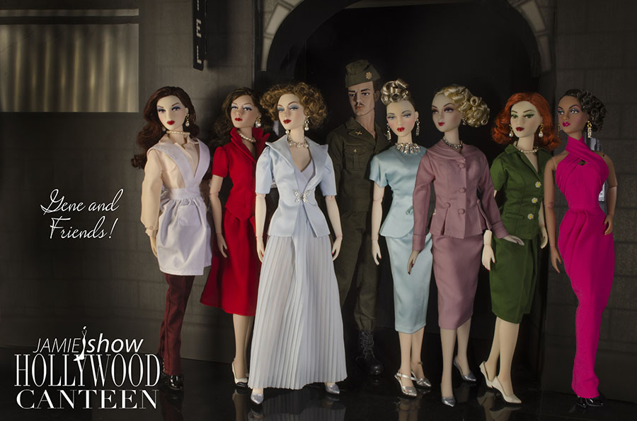 gene marshall fashion doll