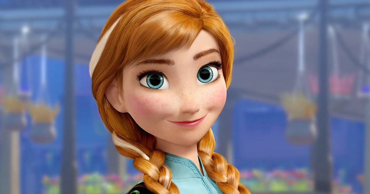 Xiao Vee Indonesian Beauty Blogger Anna Frozen Inspired Makeup