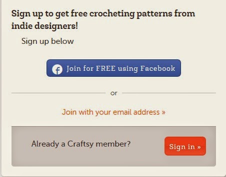 How to Search and Download  Free Crochet Patterns on Craftsy