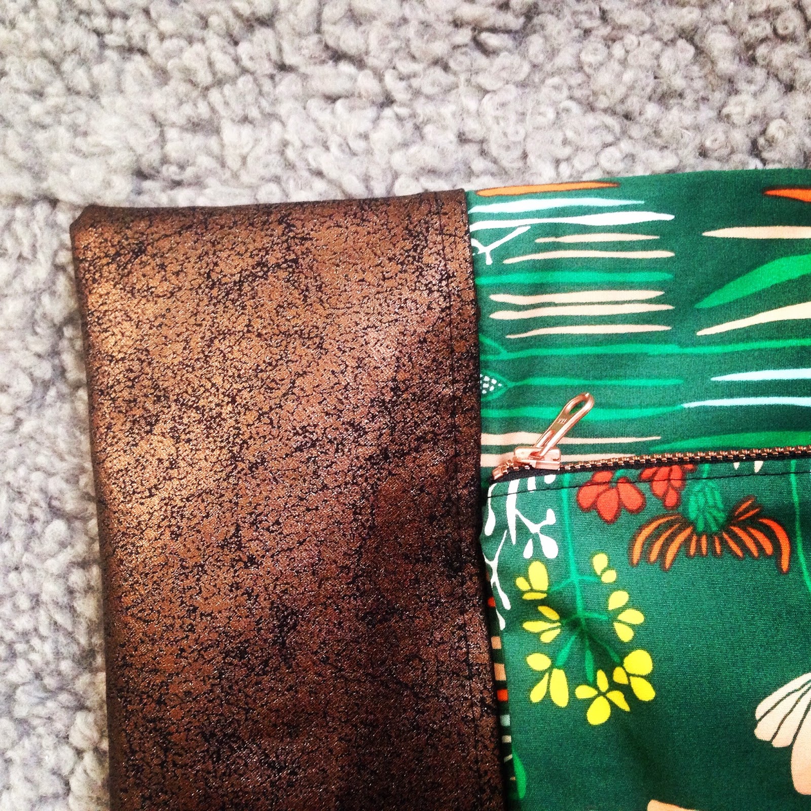 Oh my green darling!