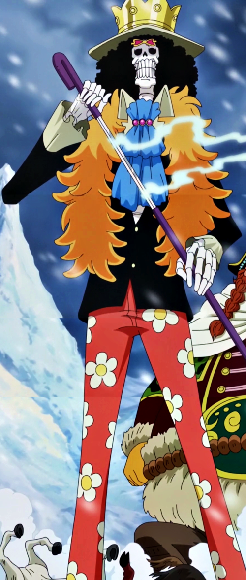 Chanson De Brook Dans One Piece Mon blog One Piece: Top 10 des plus beaux mecs de One Piece