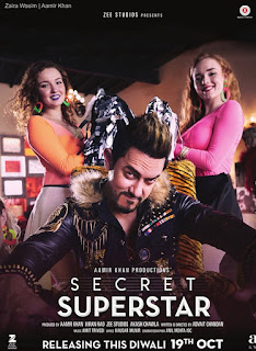 Secret Superstar First Look Poster 5