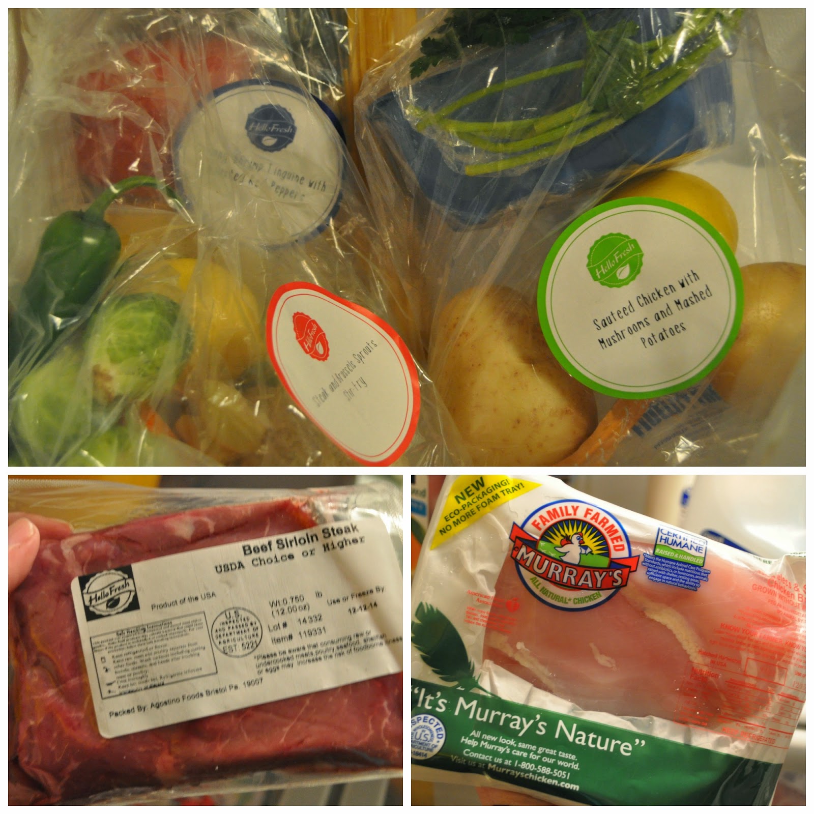 Review: HelloFresh Meal Delivery | The Food Hussy!