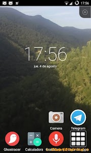 CscLauncher ( Launcher ligero para tu smartphone )