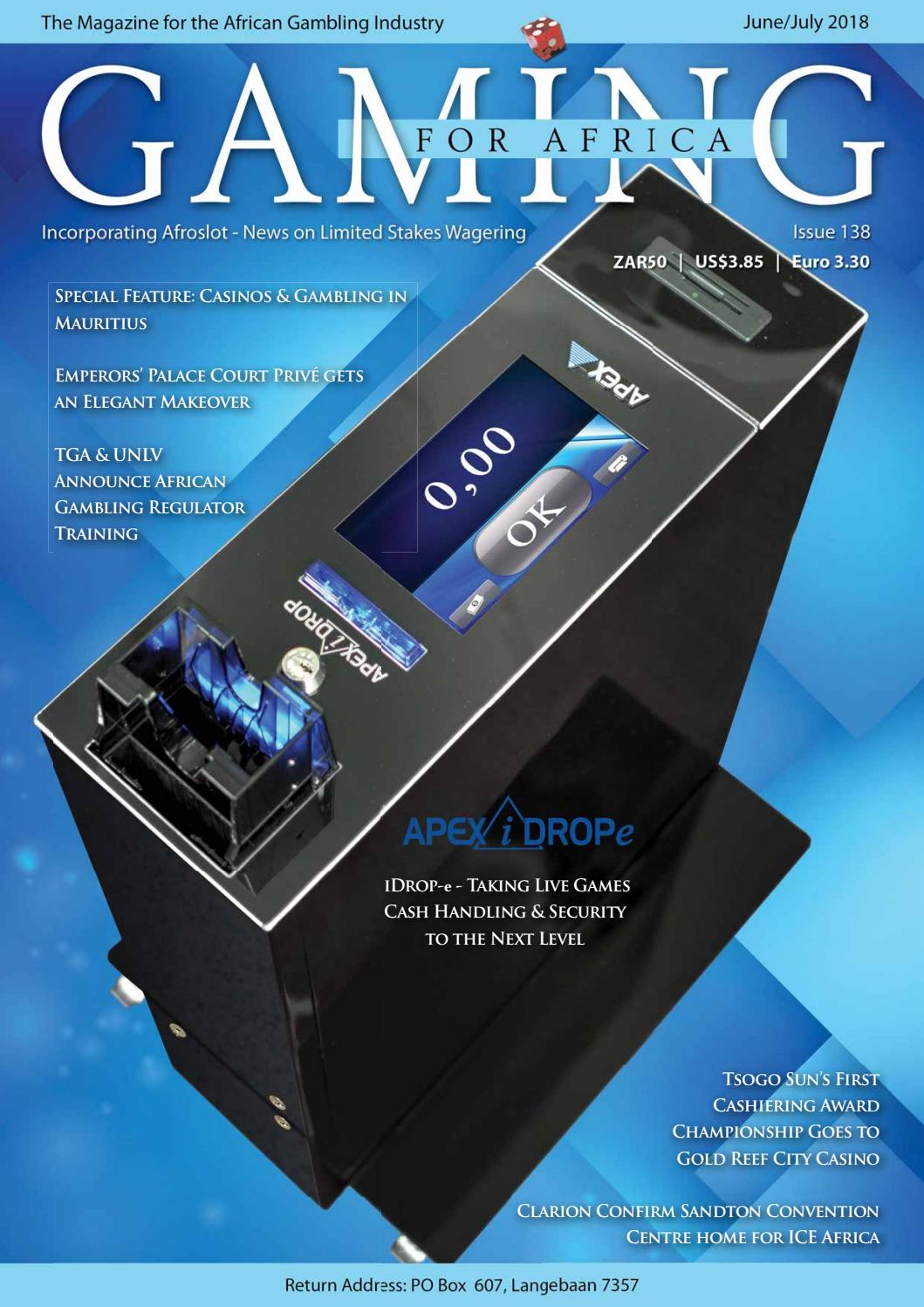 WE Travel, Leisure & Lifestyle Casinos & Gambling in Mauritius