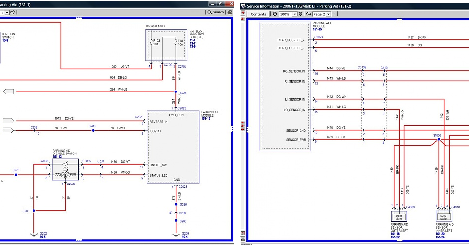 Data Oracle Reverse Sensing System Troubleshooting