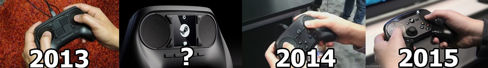 Steam コントローラーを設定およびカスタマイズする方法