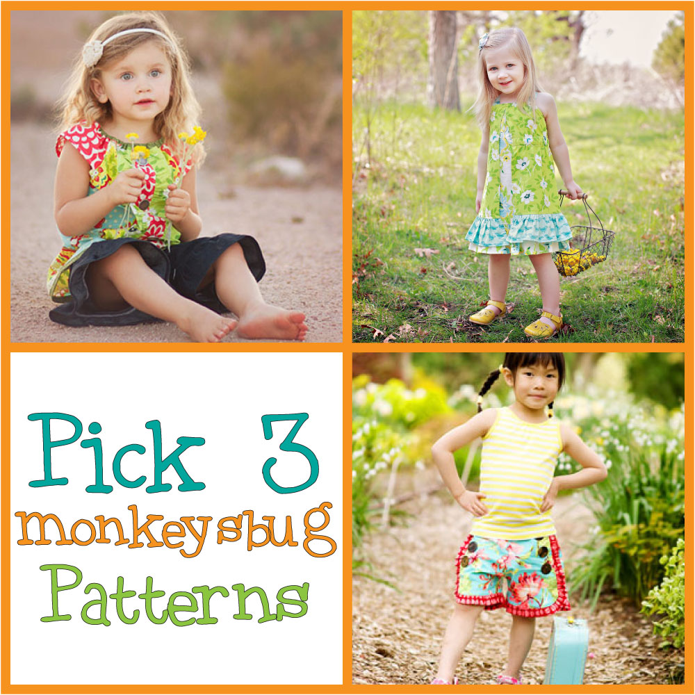 Create Kids Couture: 8000 Fan/Back To School Giveaway