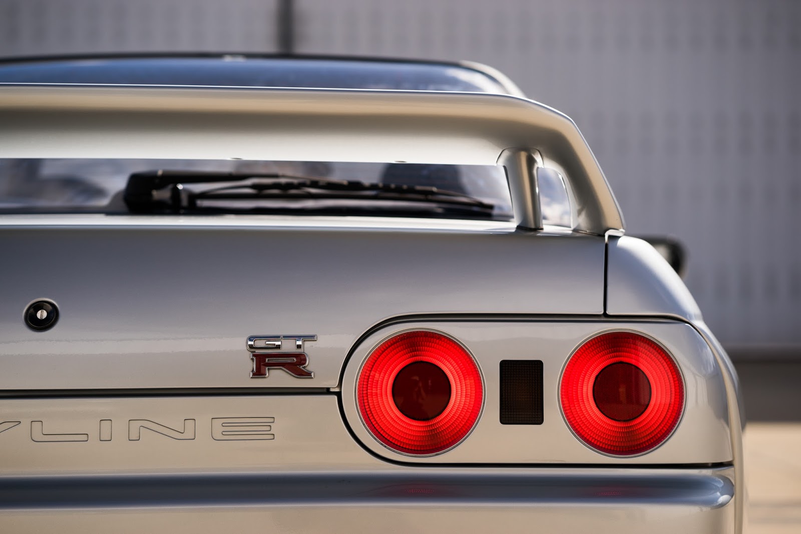 Nissan Skyline R34 Rear Lights