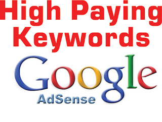 Why Google Adsense High Paying Key Phrases