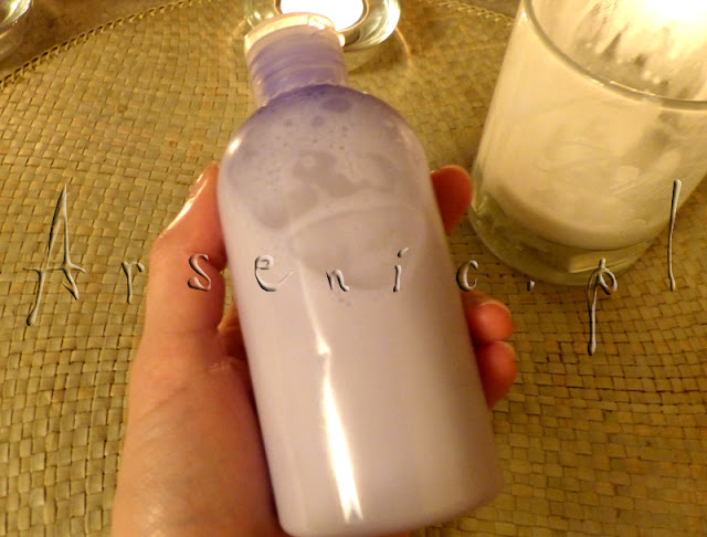 DIY: szampon z mleka kokosowego