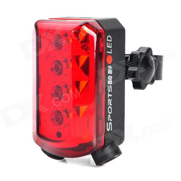 BikeTalk Laser Lite Lane A Tail Light with Lasers