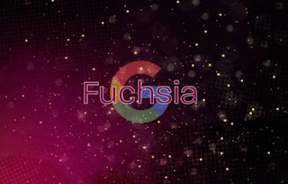 google Fuchsia OS