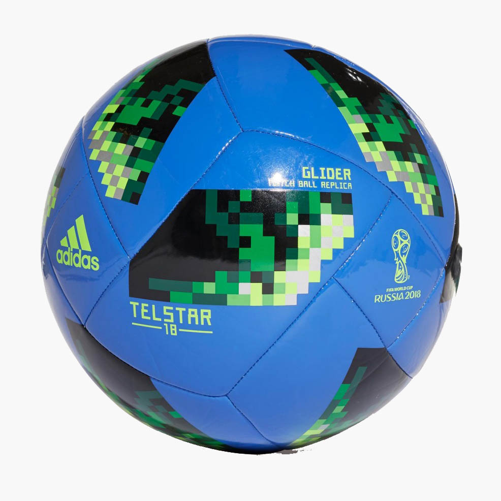 Better Than the Official Match Ball? 4 Adidas Telstar 2018 World Cup