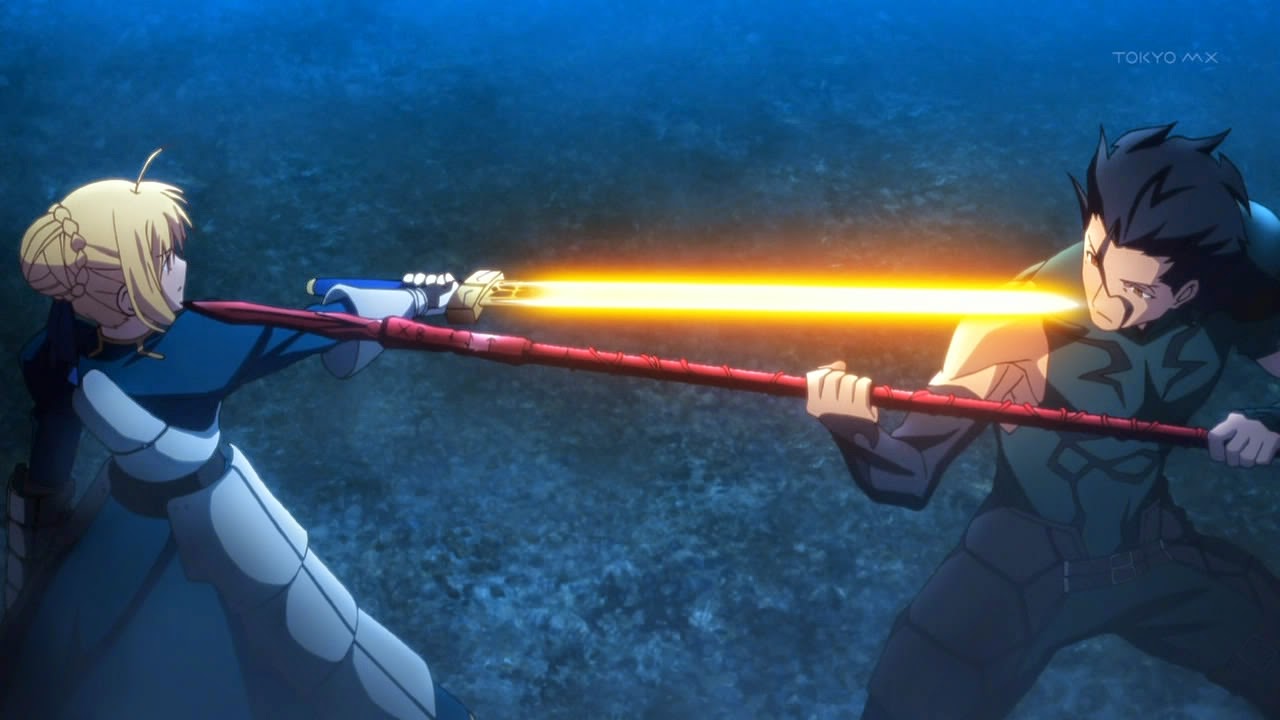 Sinopsis fate/Zero(Action)