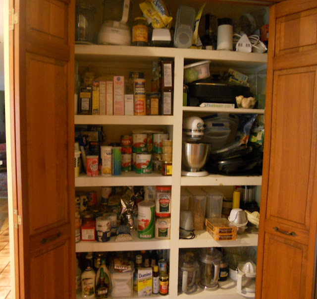 Pantry EssentialsPasta, Rice and Bread