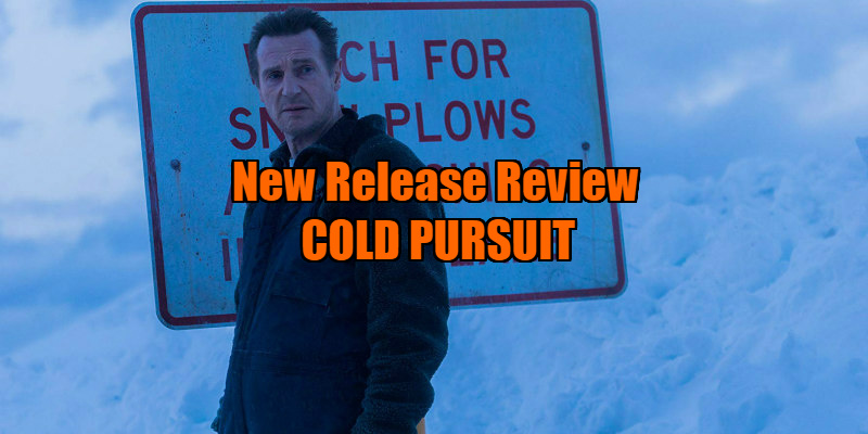 cold pursuit review