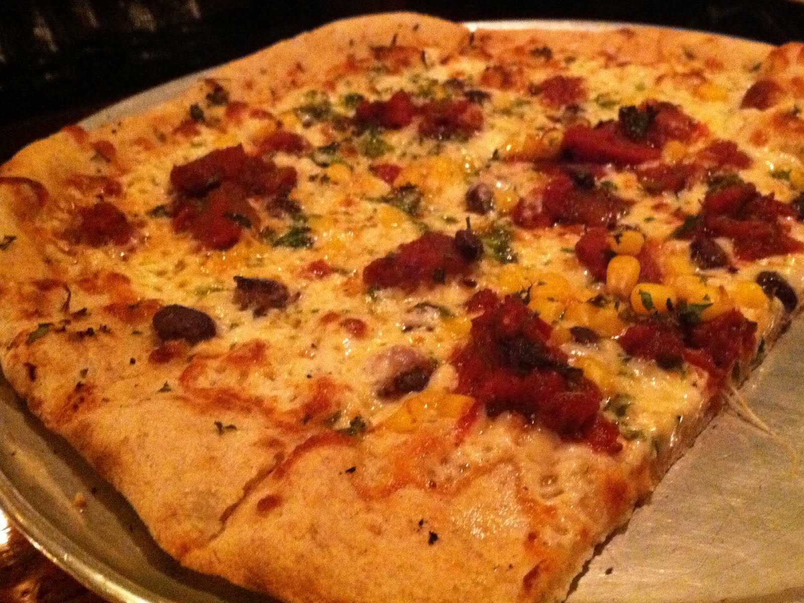 Dishing It Out Restaurants American Flatbread