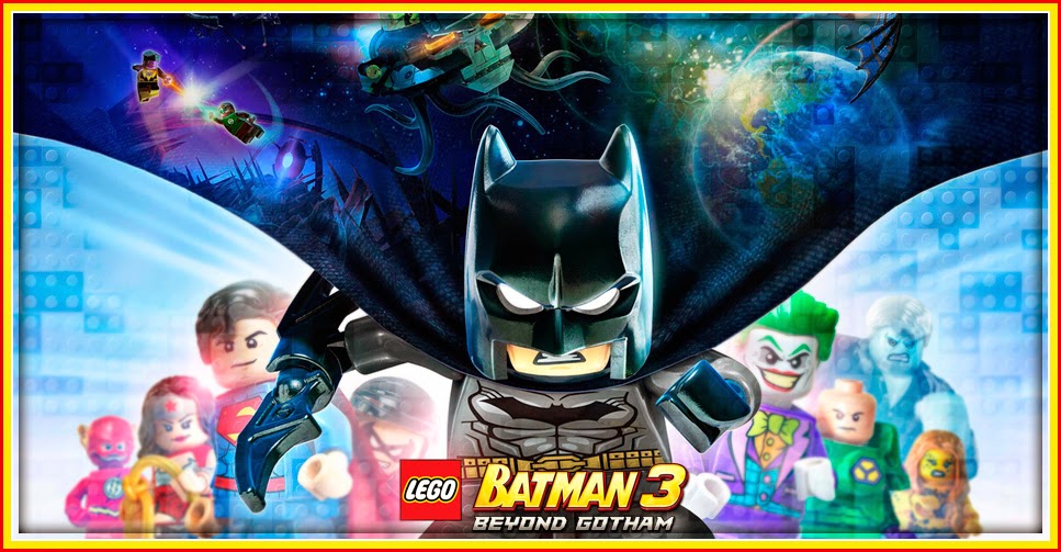 Análise: LEGO Batman 3: Além de Gotham (Multi), aquém do esperado -  GameBlast