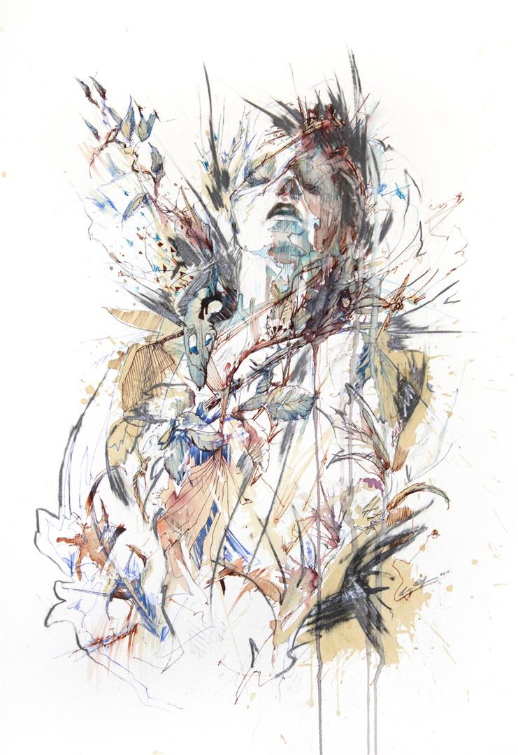 Страх и удивление Carne Griffiths 13