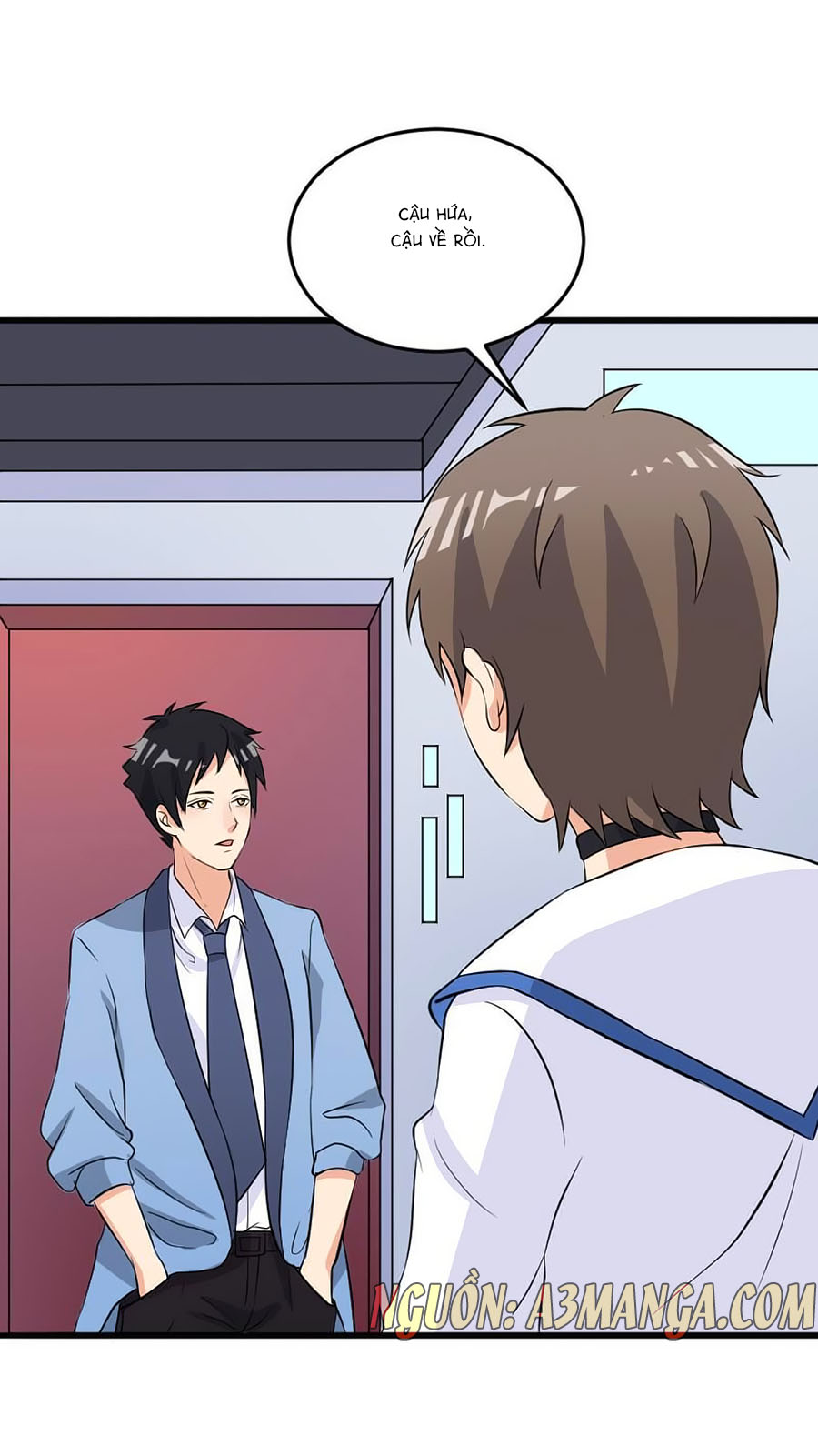 Số Hiệu 1314 Chap 21 - Next Chap 22