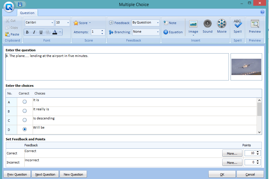 Tugas Ke 13 Membuat Quiz Dengan Ispring