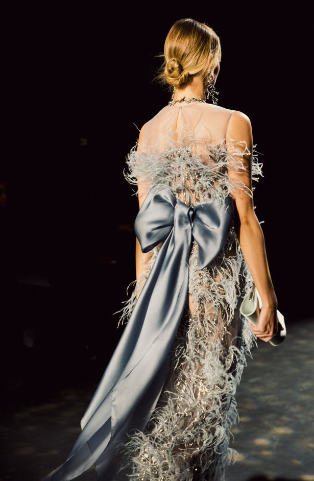 Marchesa Spring 2016 Ready-to-Wear collection