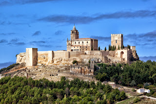 Castle La Mota, Alcala la Real