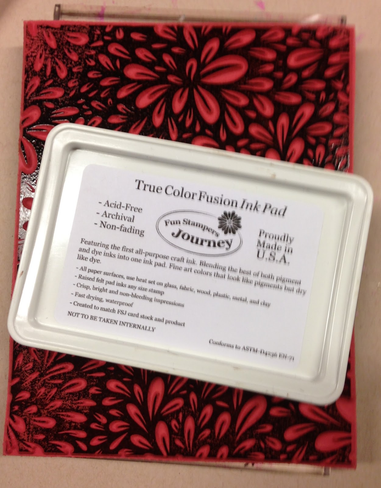 Rosie's Bliss Amazing Back Ground Stamps