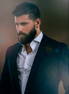 Beard and mustaches styles. Los Mejores Cortes y Peinados Novedosos para Hombres con Estilo