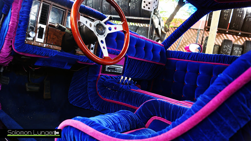 Solomon Lunger Photography 1987 Regal Lowrider