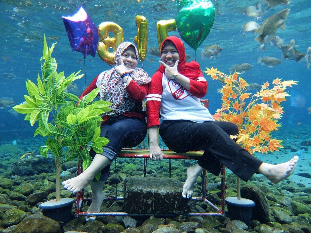 Wisata Umbul Di Klaten September 2018