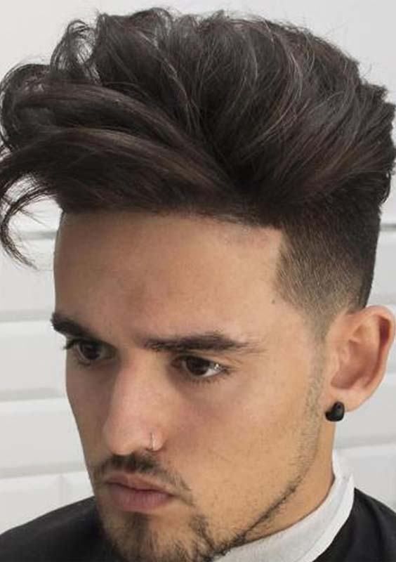 Undercut Hairstyle For Men 2018 2019 Men S Haircuts Hairstyles