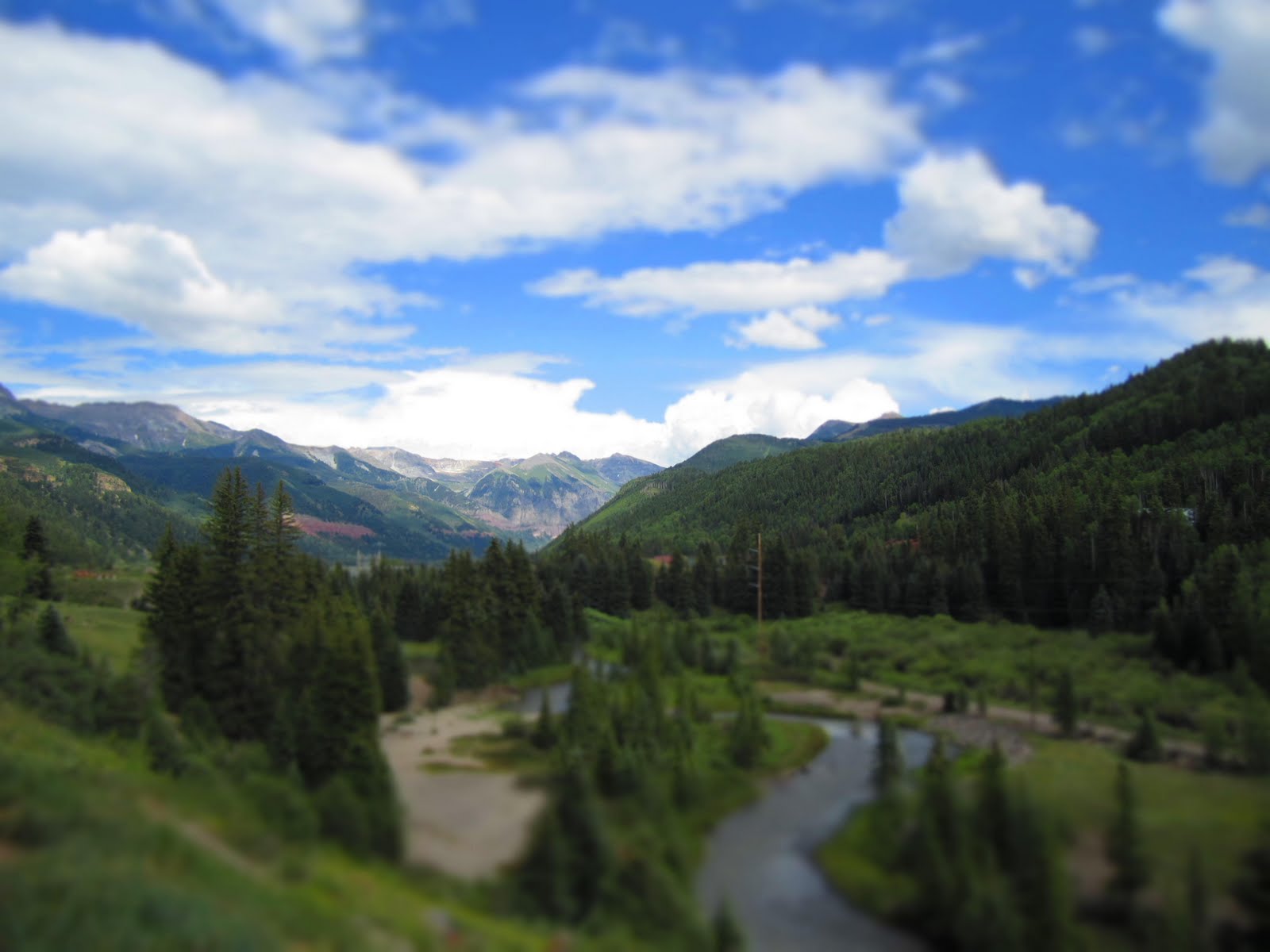t o m a t o e s & t e q u i l a Campfire Food & Telluride, CO